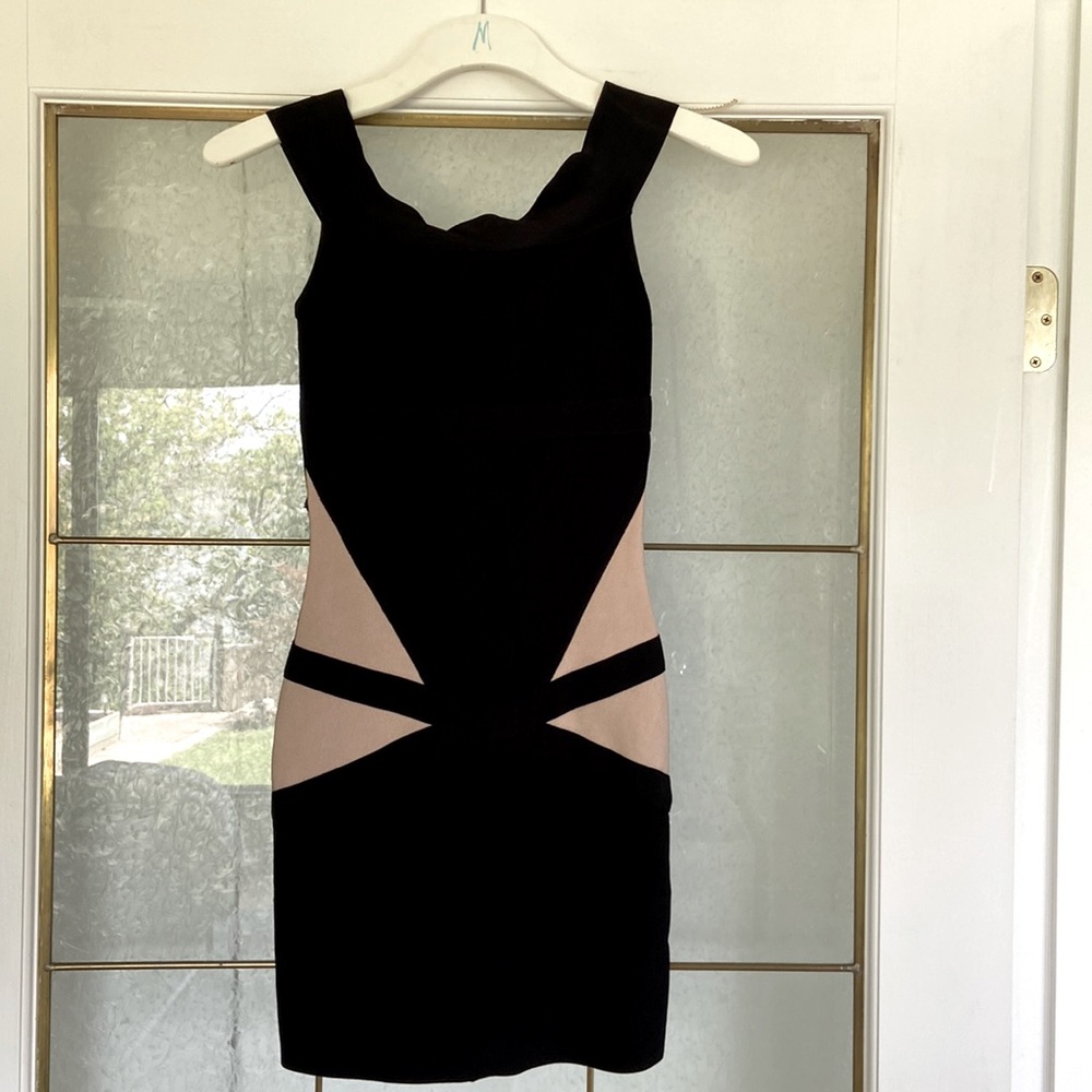 Guess by Marciano bandage Dress